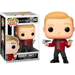 Gametraders Rouse Hill Black Mirror - Robert Daly Pop! Vinyl