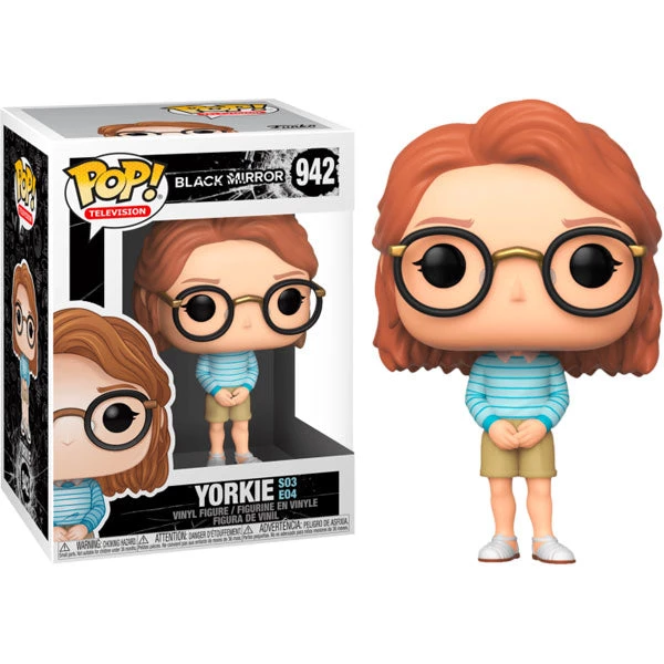 Gametraders Rouse Hill Black Mirror - Yorkie Pop! Vinyl 5 Gametraders Rouse Hill Black Mirror - Yorkie Pop! Vinyl