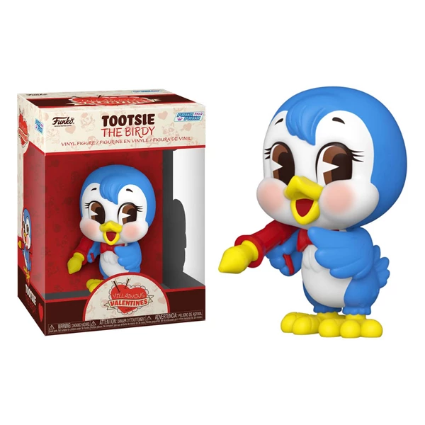 Gametraders Rouse Hill Villainous Valentines - Birdy Paka Paka Vinyl Pop Vinyls 5 Gametraders Rouse Hill Villainous Valentines - Birdy Paka Paka Vinyl Pop Vinyls