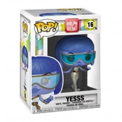 Gametraders Rouse Hill Pop Vinyls Wreck-It Ralph 2 - Yesss Outfit US Exclusive Pop! Vinyl