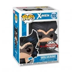 Gametraders Rouse Hill Pop Vinyls X-Men - Retro Wolverine US Exclusive Pop! Vinyl