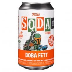 Gametraders Rouse Hill Star Wars Boba Fett 2022 Galactic Convension Pop Soda
