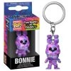 Gametraders Rouse Hill Five Nights At Freddy's - Bonnie Tie Dye Pocket Pop! Keychain