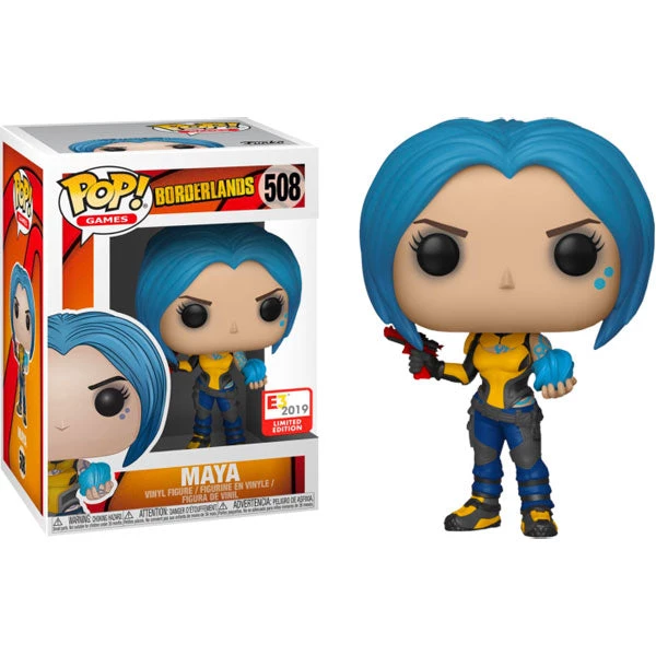 Gametraders Rouse Hill Borderlands - Maya Pop! Vinyl E319 5 Gametraders Rouse Hill Borderlands - Maya Pop! Vinyl E319