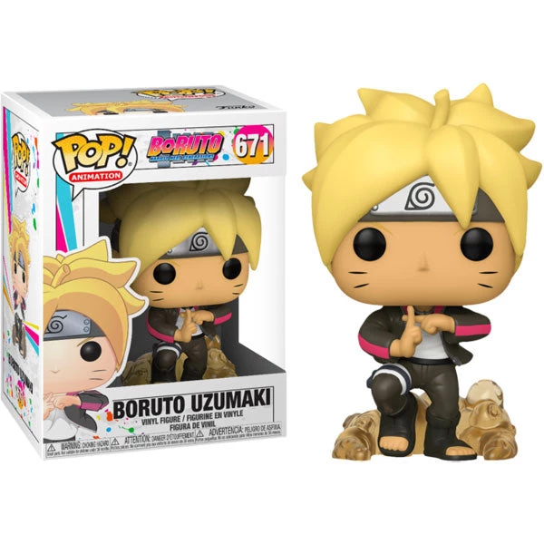 Gametraders Rouse Hill Boruto - Boruto Uzamaki Pop! Vinyl 5 Gametraders Rouse Hill Boruto - Boruto Uzamaki Pop! Vinyl