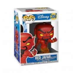 Funko Aladdin - Red Jafar As Genie Pop! Vinyl Pop Vinyls