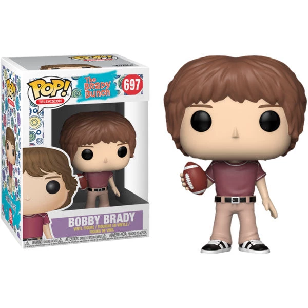 Funko Pop Vinyls Brady Bunch - Bobby Brady Pop Vinyl 5 Funko Pop Vinyls Brady Bunch - Bobby Brady Pop Vinyl