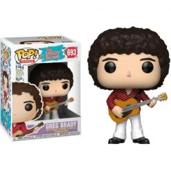 Funko Brady Bunch - Greg Brady Pop Vinyl