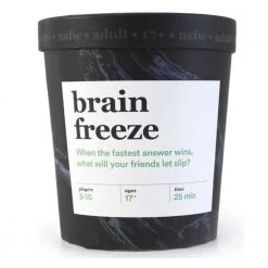 Gametraders Rouse Hill Brain Freeze NSFW