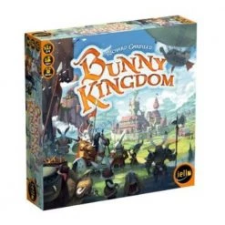 Gametraders Blacktown Board Games Bunny Kingdom