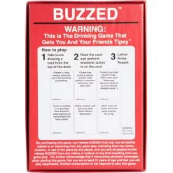 Gametraders Rouse Hill Board Games Buzzed First Expansion