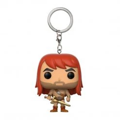 Gametraders Blacktown Son Of Zorn - Zorn Pocket Pop! Keychain
