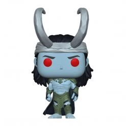 Gametraders Rouse Hill What If - Frost Giant Loki Pop! Vinyl Pop Vinyls