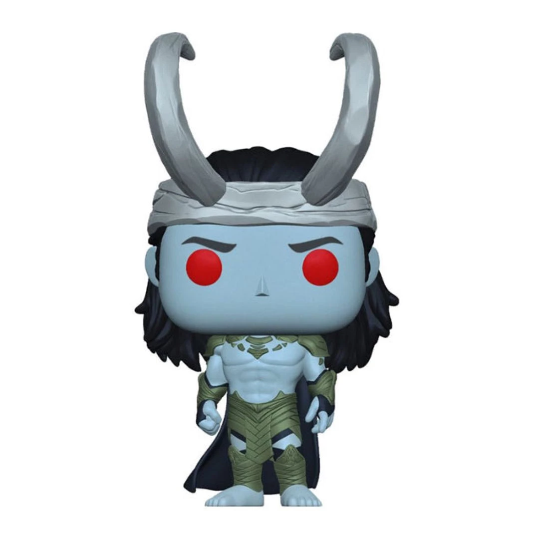 Gametraders Rouse Hill What If - Frost Giant Loki Pop! Vinyl Pop Vinyls 3 Gametraders Rouse Hill What If - Frost Giant Loki Pop! Vinyl Pop Vinyls