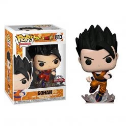 Gametraders Rouse Hill Pop Vinyls Dragon Ball Super - Gohan Metallic US Exclusive Pop! Vinyl