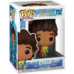 Gametraders Rouse Hill Dragon Prince - Ezran Pop! Vinyl