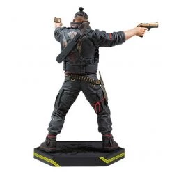 Gametraders Rouse Hill Cyberpunk 2077 - Jackie Welles Figure Collectables 8 Gametraders Rouse Hill Cyberpunk 2077 - Jackie Welles Figure Collectables