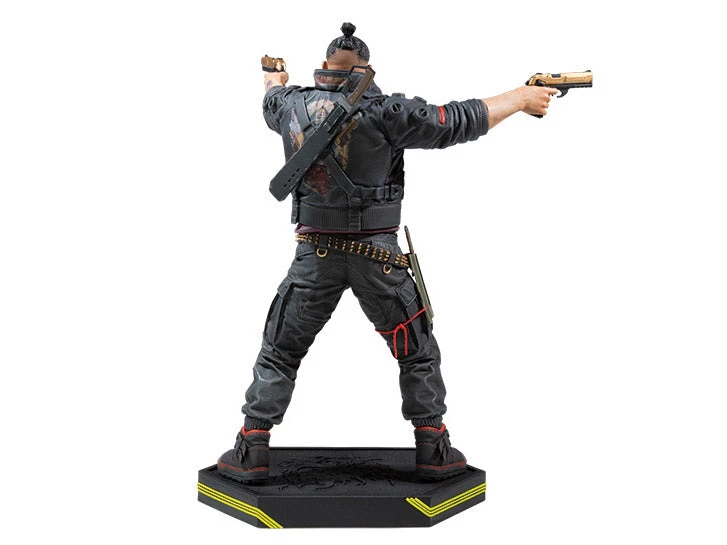 Gametraders Rouse Hill Cyberpunk 2077 - Jackie Welles Figure Collectables 5 Gametraders Rouse Hill Cyberpunk 2077 - Jackie Welles Figure Collectables