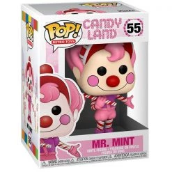 Gametraders Rouse Hill Candyland - Mr Mint Pop! Vinyl Pop Vinyls