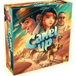 Gametraders Rouse Hill Board Games Camel Up
