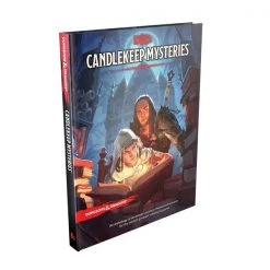 Gametraders Rouse Hill Dungeons & Dragons D&D Candlekeep Mysteries