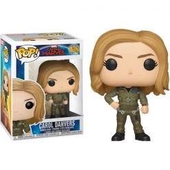 Gametraders Rouse Hill Pop Vinyls Captain Marvel - Carol Danvers Flight Suit US Exclusive Pop! Vinyl