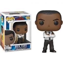 Gametraders Rouse Hill Captain Marvel - Nick Fury Pop! Vinyl 7 Gametraders Rouse Hill Captain Marvel - Nick Fury Pop! Vinyl