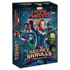 Gametraders Rouse Hill Captain Marvel Secret Skrulls