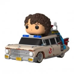Gametraders Rouse Hill Ghostbusters: Afterlife - Ecto-1 With Trevor Pop! Ride Pop Vinyls
