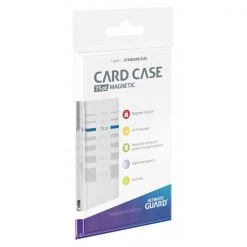 Gametraders Rouse Hill Ultimate Guard 75pt Magnetic Card Case