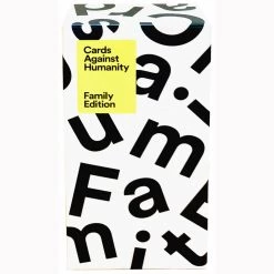 Gametraders Rouse Hill Board Games Cards Against Humanity Family Edition