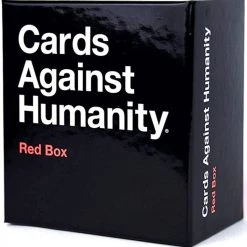 Gametraders Rouse Hill Cards Against Humanity Red Box 1 To 3 Board Games