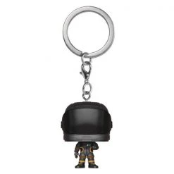 Gametraders Blacktown Pop Vinyls Fortnite - Dark Voyager Pocket Pop! Keychain