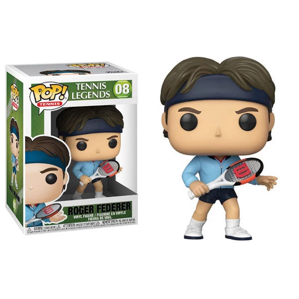 Gametraders Rouse Hill Pop Vinyls Tennis - Roger Federer Pop! Vinyl 5 Gametraders Rouse Hill Pop Vinyls Tennis - Roger Federer Pop! Vinyl