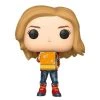 Gametraders Rouse Hill Captain Marvel - Captain Marvel With Tesseract Pop! Vinyl Pop Vinyls