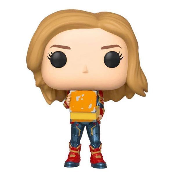 Gametraders Rouse Hill Captain Marvel - Captain Marvel With Tesseract Pop! Vinyl Pop Vinyls 3 Gametraders Rouse Hill Captain Marvel - Captain Marvel With Tesseract Pop! Vinyl Pop Vinyls