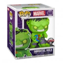 Gametraders Rouse Hill Hulk - Immortal Hulk 6" US Exclusive Pop! Vinyl Pop Vinyls