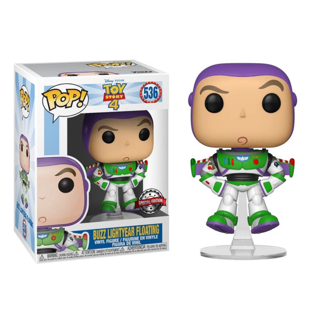 Gametraders Rouse Hill Toy Story 4 - Buzz Floating US Exclusive Pop! Vinyl 5 Gametraders Rouse Hill Toy Story 4 - Buzz Floating US Exclusive Pop! Vinyl