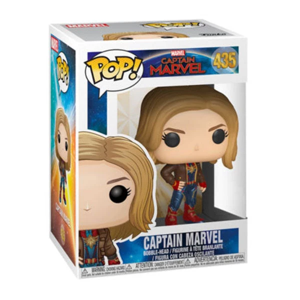 Gametraders Rouse Hill Captain Marvel - Captain Marvel With Tesseract Pop! Vinyl Pop Vinyls 4 Gametraders Rouse Hill Captain Marvel - Captain Marvel With Tesseract Pop! Vinyl Pop Vinyls