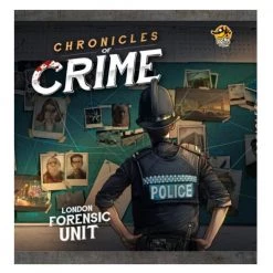 Gametraders Rouse Hill Chronicles Of Crime Board Games