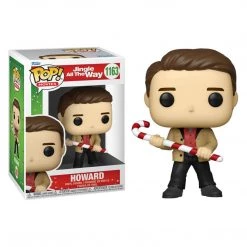 Gametraders Rouse Hill Jingle All The Way - Howard Pop! Vinyl 7 Gametraders Rouse Hill Jingle All The Way - Howard Pop! Vinyl