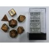 Gametraders Rouse Hill Board Games CHX 27503 Glitter Gold/Silver 7-Die Set 2 Gametraders Rouse Hill Board Games CHX 27503 Glitter Gold/Silver 7-Die Set