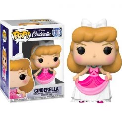 Gametraders Rouse Hill Cinderella - Cinderella Pink Dress Pop! Vinyl 7 Gametraders Rouse Hill Cinderella - Cinderella Pink Dress Pop! Vinyl