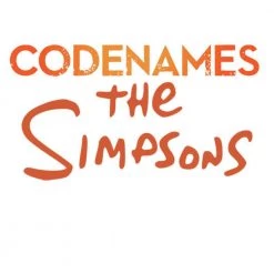 Gametraders Rouse Hill Codenames Simpsons