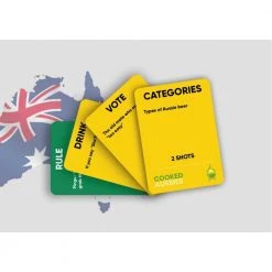 Gametraders Rouse Hill Cooked Aussies