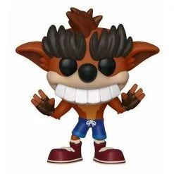 Gametraders Rouse Hill Crash Bandicoot - Fake Crash Bandicoot US Exclusive Pop! Vinyl Pop Vinyls