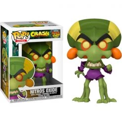 Gametraders Rouse Hill Crash Bandicoot - Nitros Oxide Pop! Vinyl 7 Gametraders Rouse Hill Crash Bandicoot - Nitros Oxide Pop! Vinyl