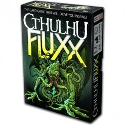 Gametraders Rouse Hill Board Games Cthulhu Fluxx