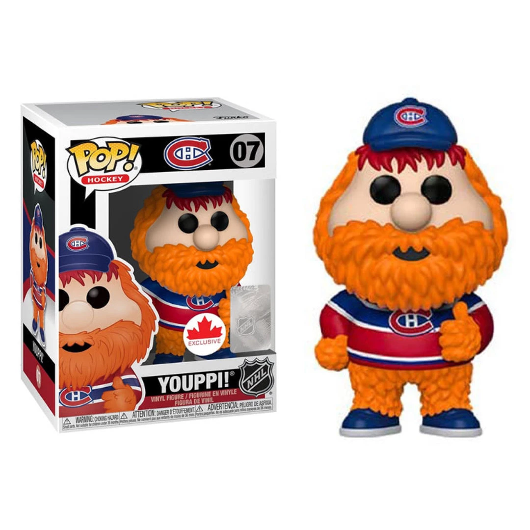 Gametraders Rouse Hill NHL: Canadiens - Youppi US Exclusive Pop! Vinyl Pop Vinyls 5 Gametraders Rouse Hill NHL: Canadiens - Youppi US Exclusive Pop! Vinyl Pop Vinyls