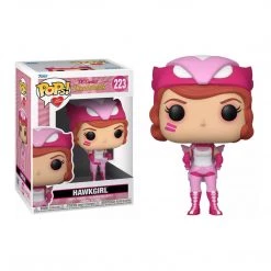 Gametraders Rouse Hill Pop Vinyls DC Bombshells - Hawkgirl Breast Cancer Awareness US Exclusive Pop! Vinyl 7 Gametraders Rouse Hill Pop Vinyls DC Bombshells - Hawkgirl Breast Cancer Awareness US Exclusive Pop! Vinyl